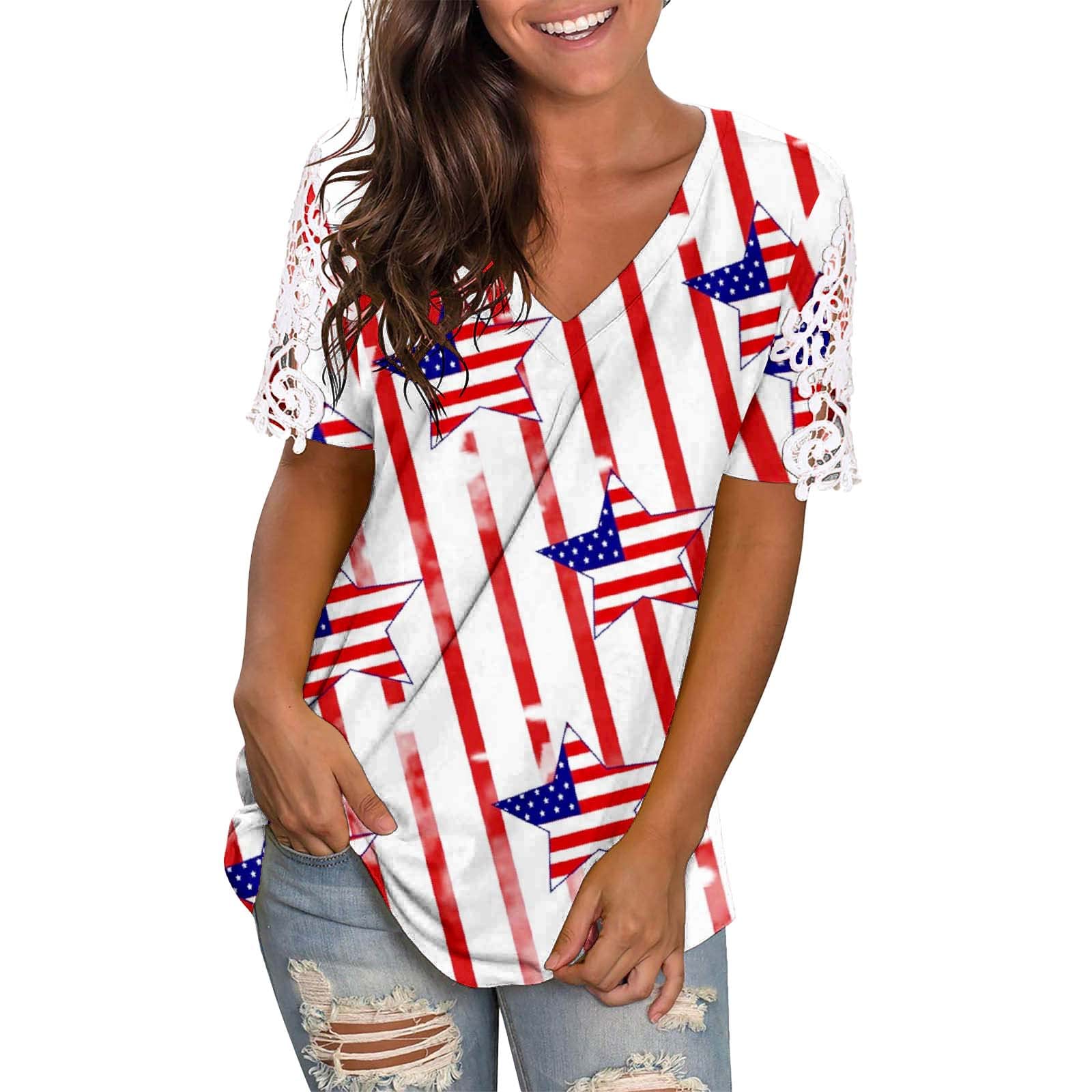 Women's Plus Size V-Neck Waffle Knit Blouse - Petal Sleeve Casual T-Shirt for Summer | Cute Dressy Tops for Work, Date Night & Weekend Outfits
