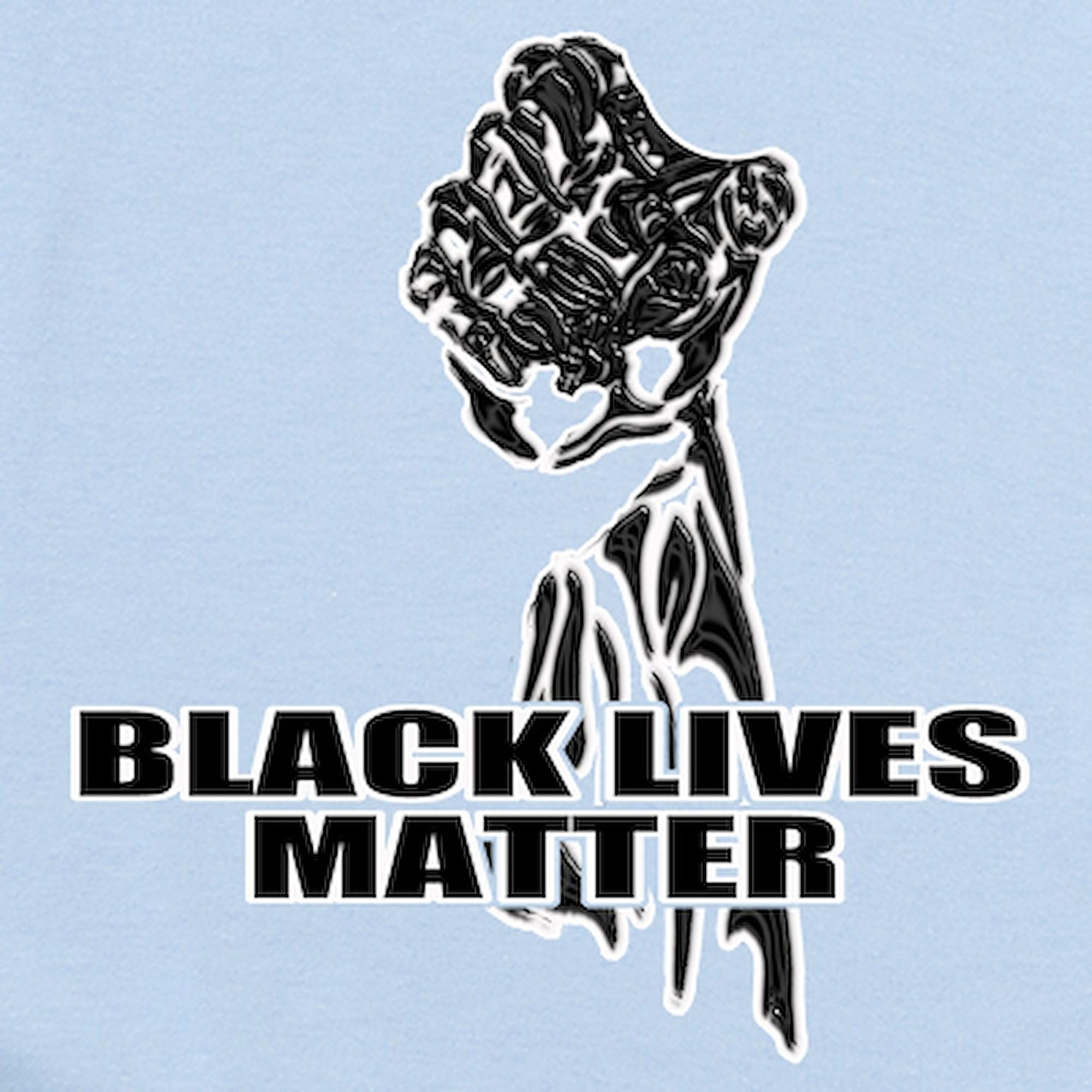Black Lives Matter Long Sleeve Infant Bodysuit - Cute Baby Romper for Boys & Girls - Perfect for Family Outings & Social Justice Events