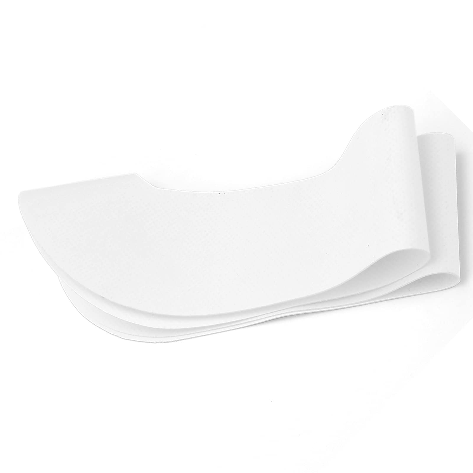 Dilwe PVC Fin Box Sticker 39x15cm (8in) - Waterproof Surfboard Fin Sticker for Inflatable SUP, Stand Up Paddle Board, Surfing - Perfect for Wave Riding, Ocean Adventures & Water Sports