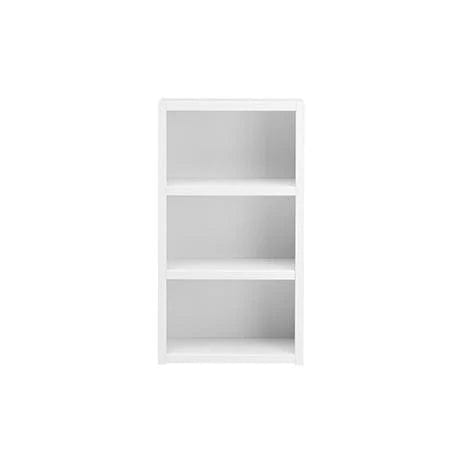 2-Shelf Bookcase for Home & Office - Sturdy Wooden Storage Shelf for Books, Decor & Essentials | Perfect for Living Room, Bedroom or Study