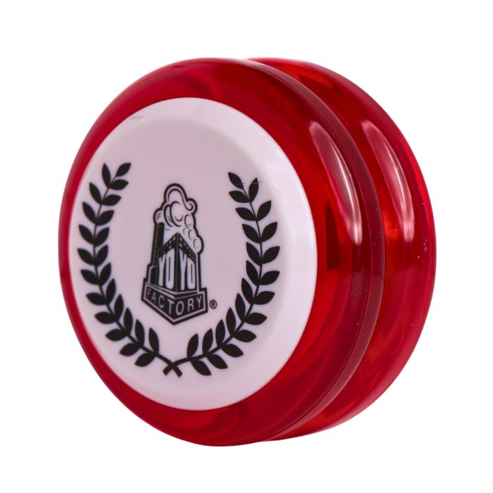 YoYoFactory Loop Classic Yo Yo - Professional Unresponsive Yo-Yo for Beginners & Advanced Players - Perfect for Tricks, Competitions & Outdoor Play