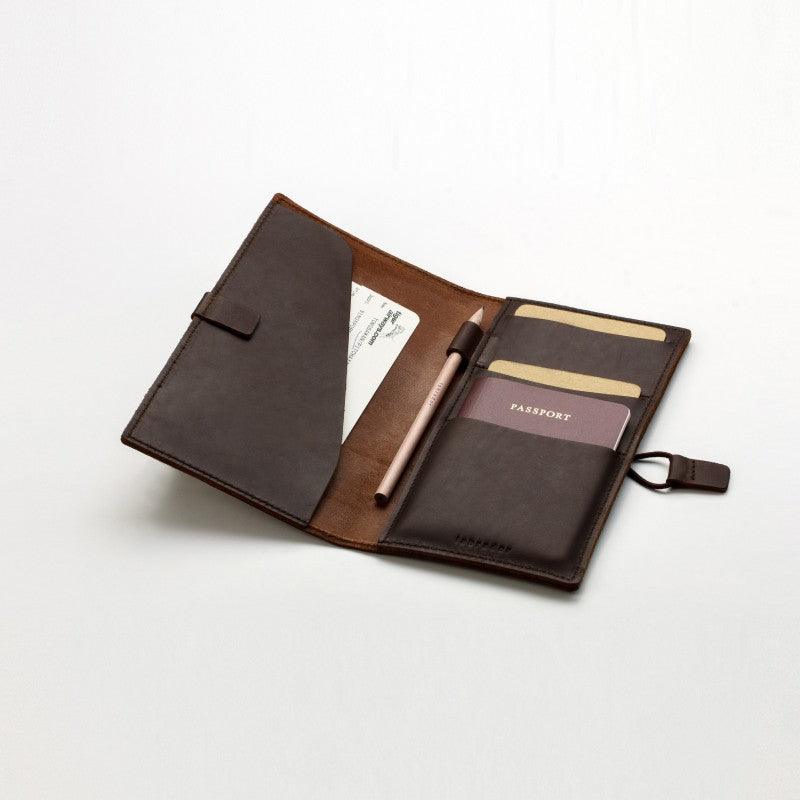 Premium Labrador Retriever Themed Passport Holder - RFID Blocking Travel Wallet for Dogs Lovers | Perfect for Airports, Vacations & International Trips