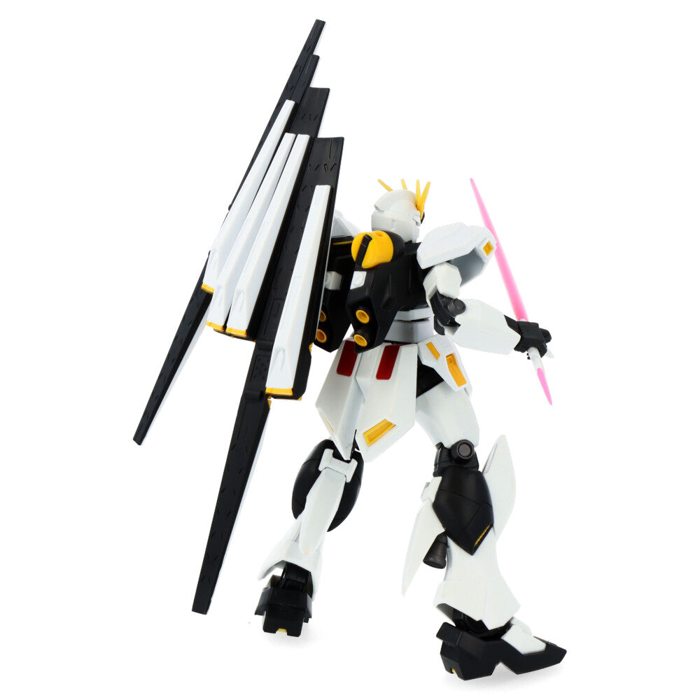 Gundam RX-93 Nu Gundam Model Kit - High Grade 1/144 Scale for Collectors & Hobbyists | Perfect for Anime Fans & Gundam Builders