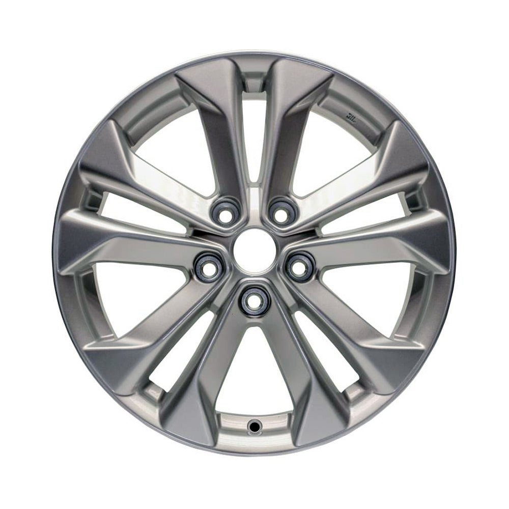 17 Inch Nissan Rogue Wheel Replacement 2014-2018 - OEM Style Replica Rim 62617 - Perfect for Off-Roading, Winter Tires & Custom Car Upgrades