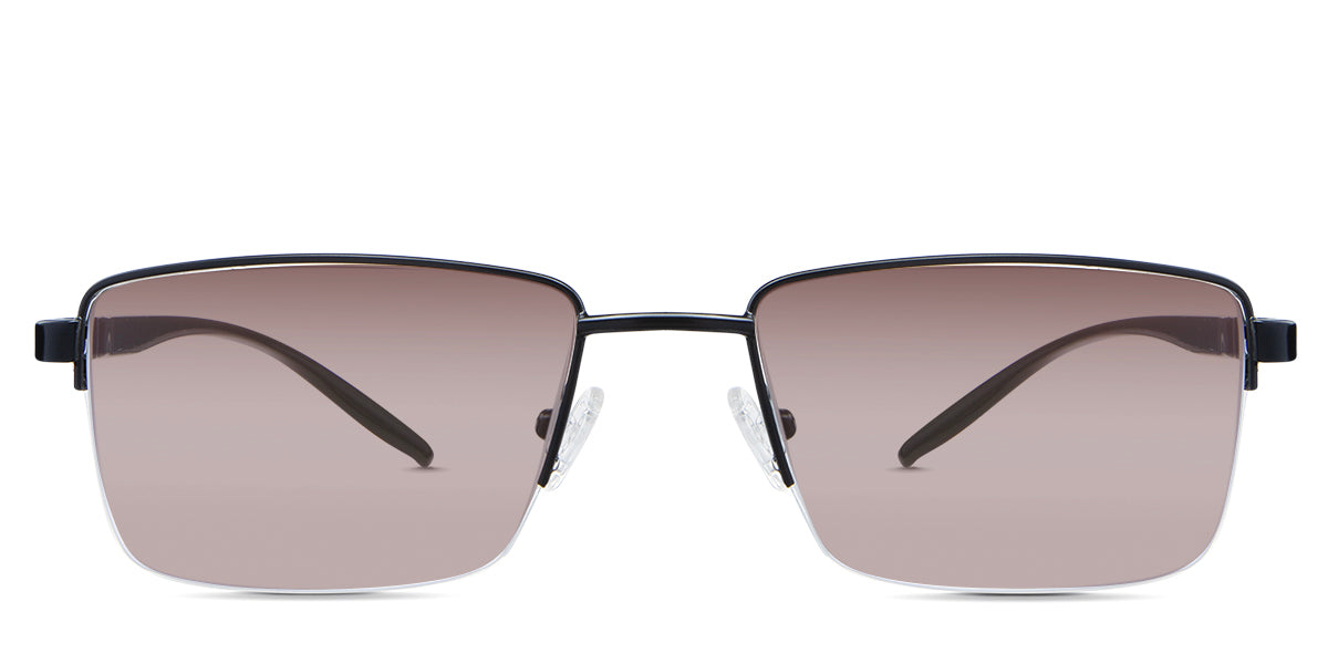 Elm Men's Prescription Sunglasses - UV Protection, Polarized Lenses for Driving, Fishing & Outdoor Activities