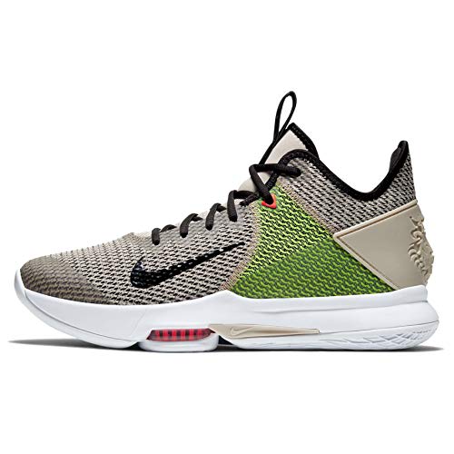 Nike LeBron Witness IV Basketball Shoes for Men - High-Performance Hoops Sneakers for Indoor & Outdoor Courts - Perfect for Training, Games, and Streetwear Fashion