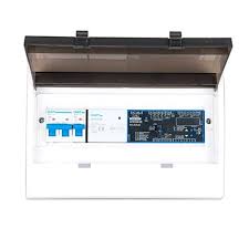 Victron Energy 63A Anti-Islanding Box for Solar Systems - Single & Three Phase Protection - Ideal for Off-Grid & Grid-Tied Solar Installations