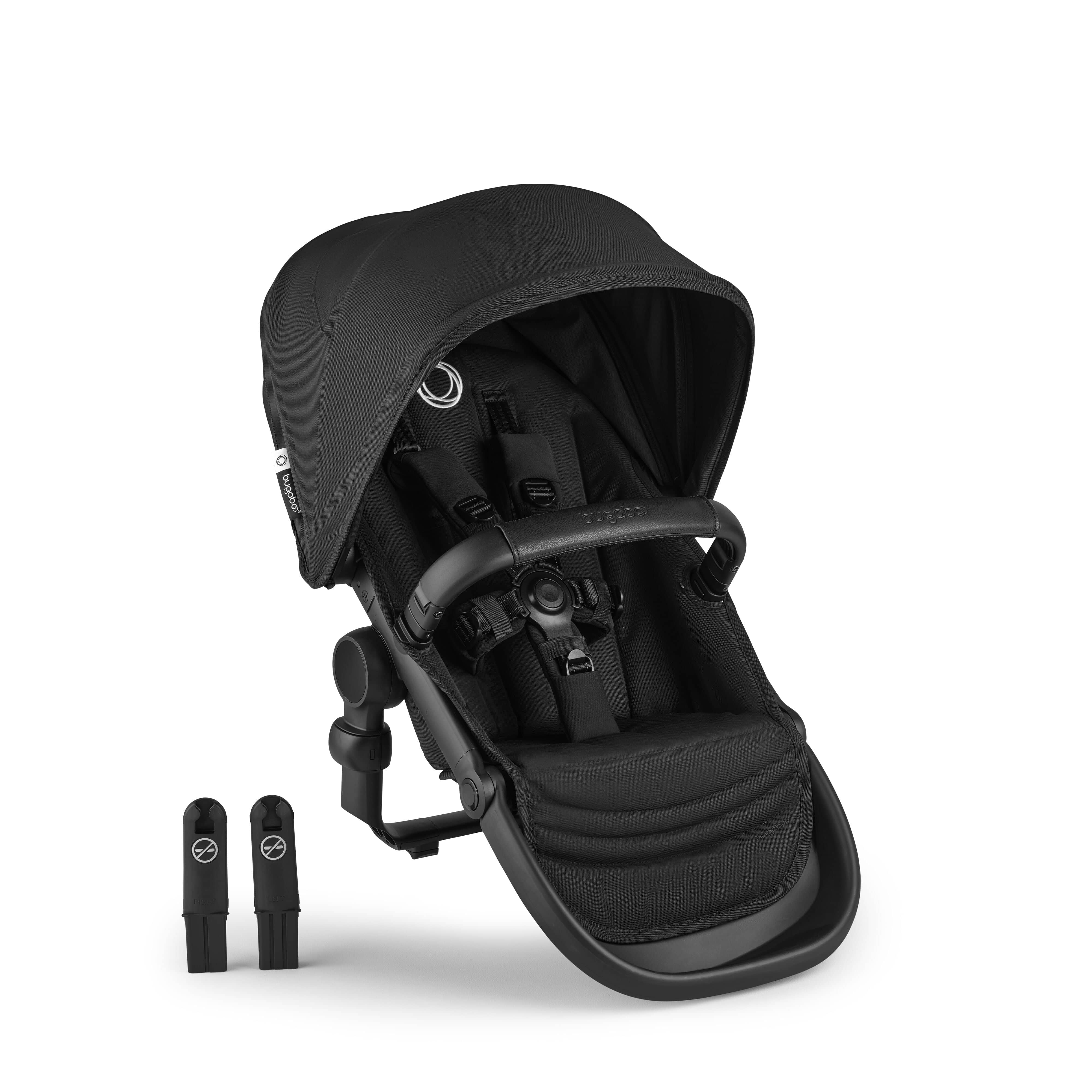 Bugaboo Kangaroo Sibling Seat - Universal Stroller Accessory for Toddlers & Babies | Perfect for Family Outings, Shopping & Travel