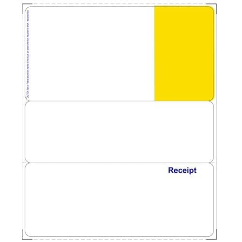 KOVOT Direct Thermal Prescription Labels 4.125