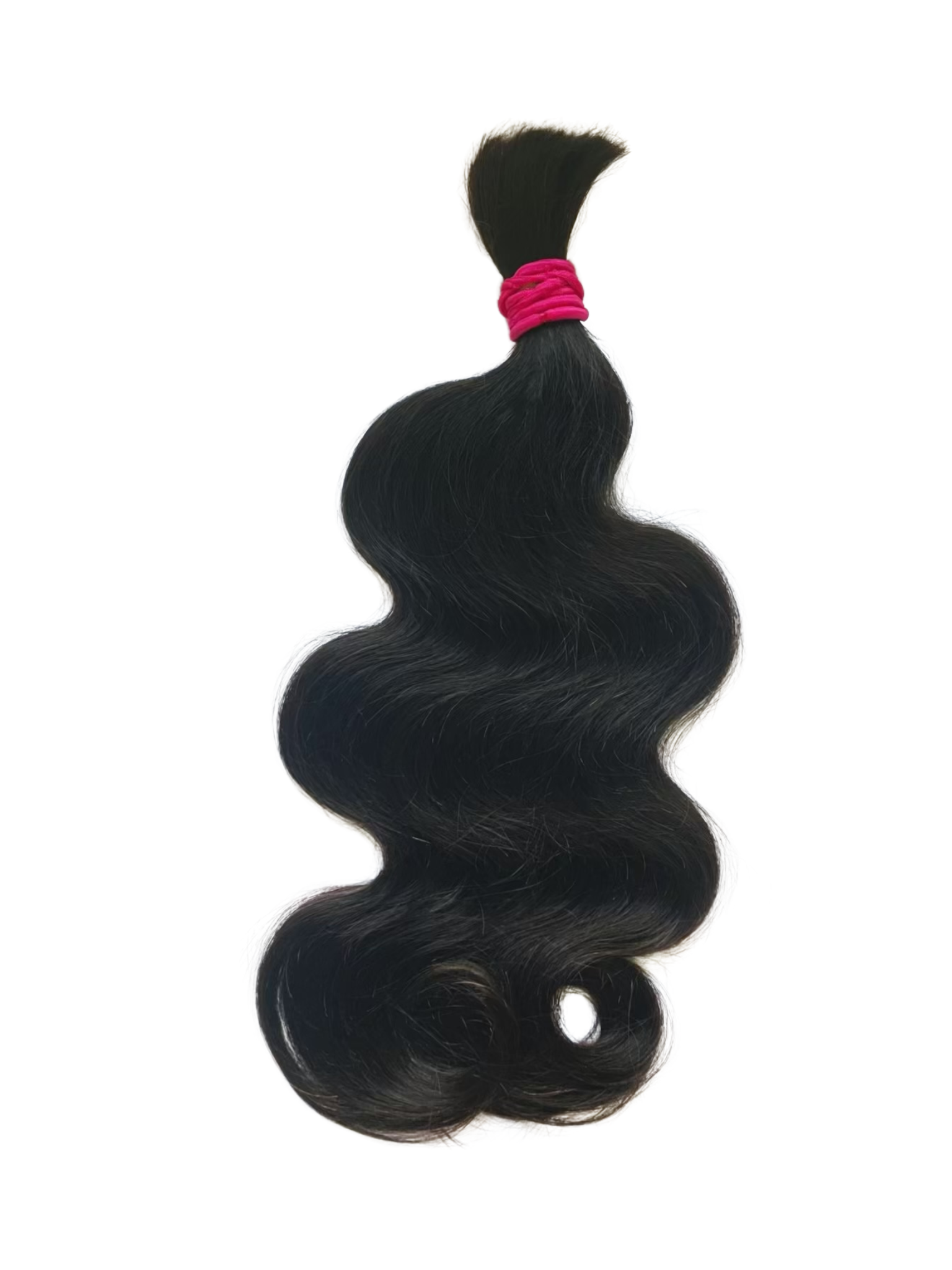 Premium Peruvian Body Wave Braiding Hair - 100% Human Hair Extensions for Natural Look | Perfect for Protective Styles, Box Braids & Crochet Hairstyles