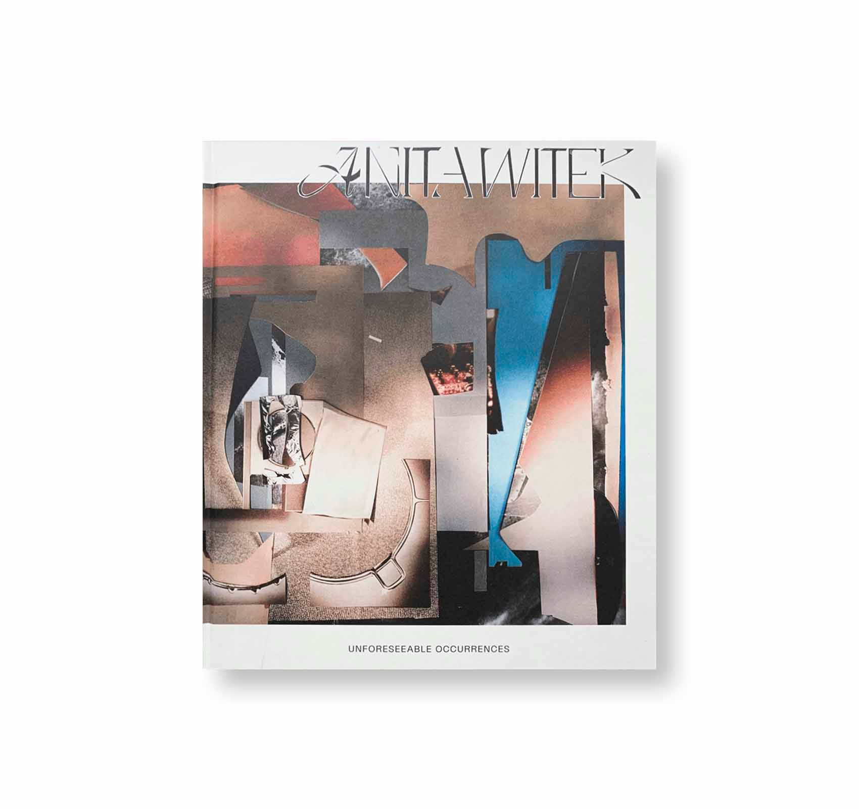 ANITA WITEK: UNFORESEEABLE OCCURRENCES Art Book - Contemporary Photography Collection by Anita Witek - Perfect for Art Lovers, Photography Enthusiasts and Modern Home Decor