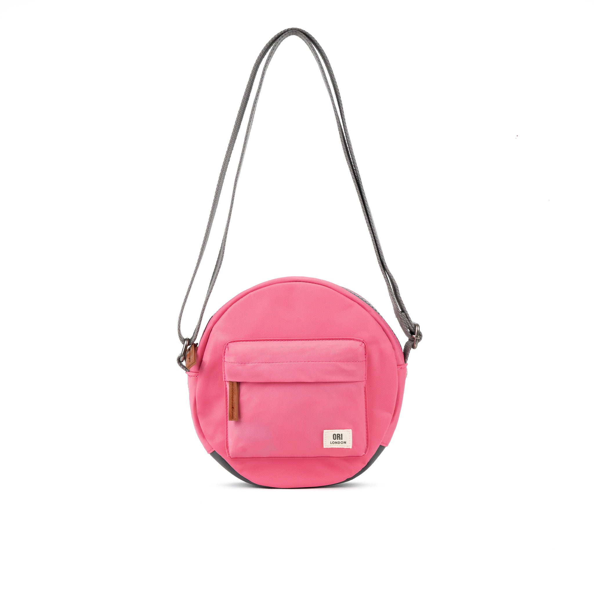 Paddington B Baroque Recycled Nylon Crossbody Bag - Sustainable Vegan Leather Purse for Women | Perfect for Work, Travel & Everyday Use