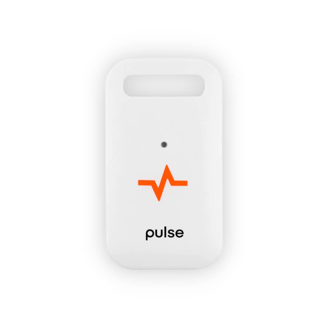 Pulse One Smart Grow Room Monitor - VPD, Humidity, Temperature (°F/°C), Dew Point & Light Sensor - WiFi 2.4Ghz Compatible with iOS, Android, Windows - Perfect for Indoor Gardening, Hydroponics & Greenhouse Monitoring