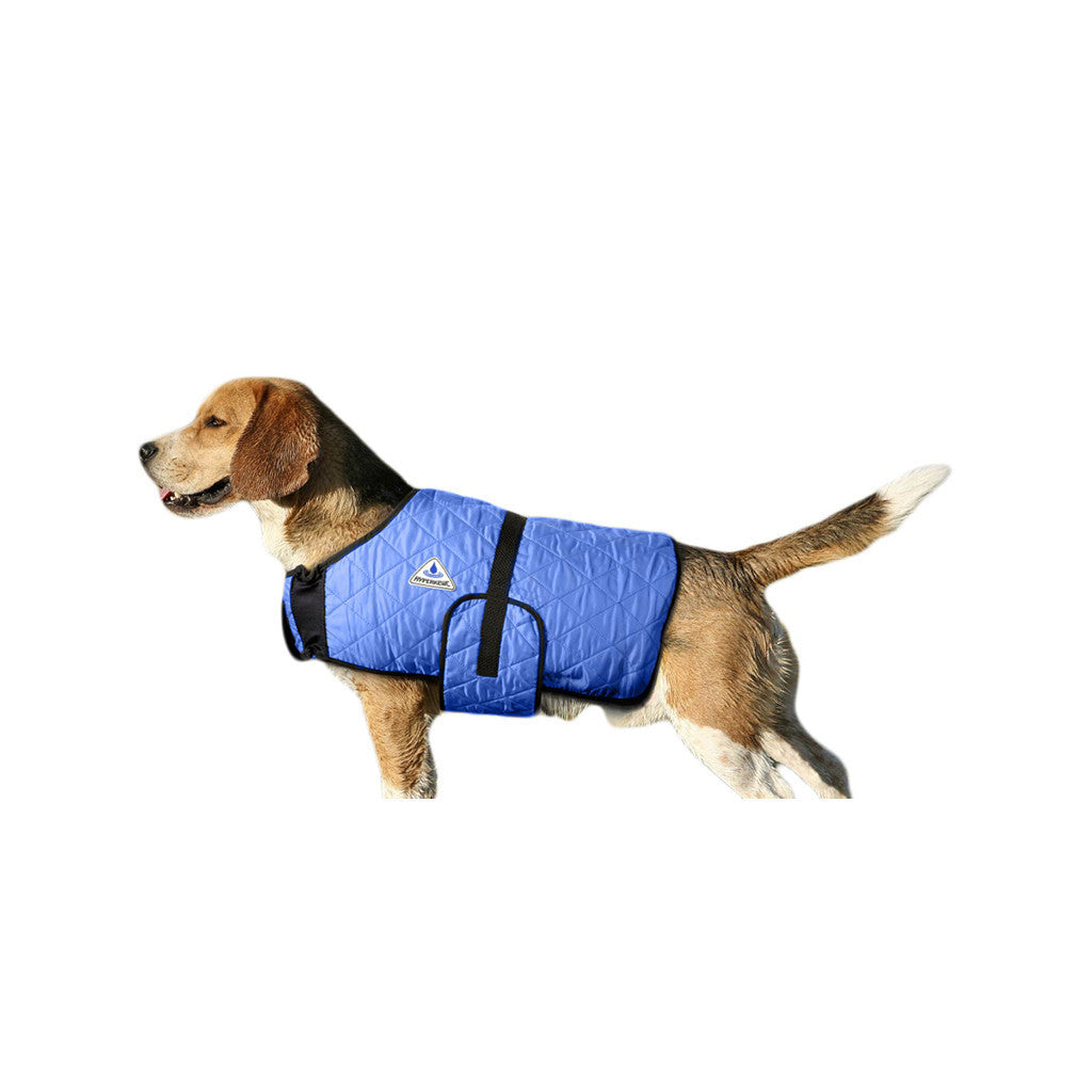 HyperKewl™ Evaporative Cooling Dog Coat - Breathable Summer Cooling Vest for Dogs, Keeps Pets Cool in Hot Weather | Perfect for Outdoor Walks, Hiking & Beach Trips