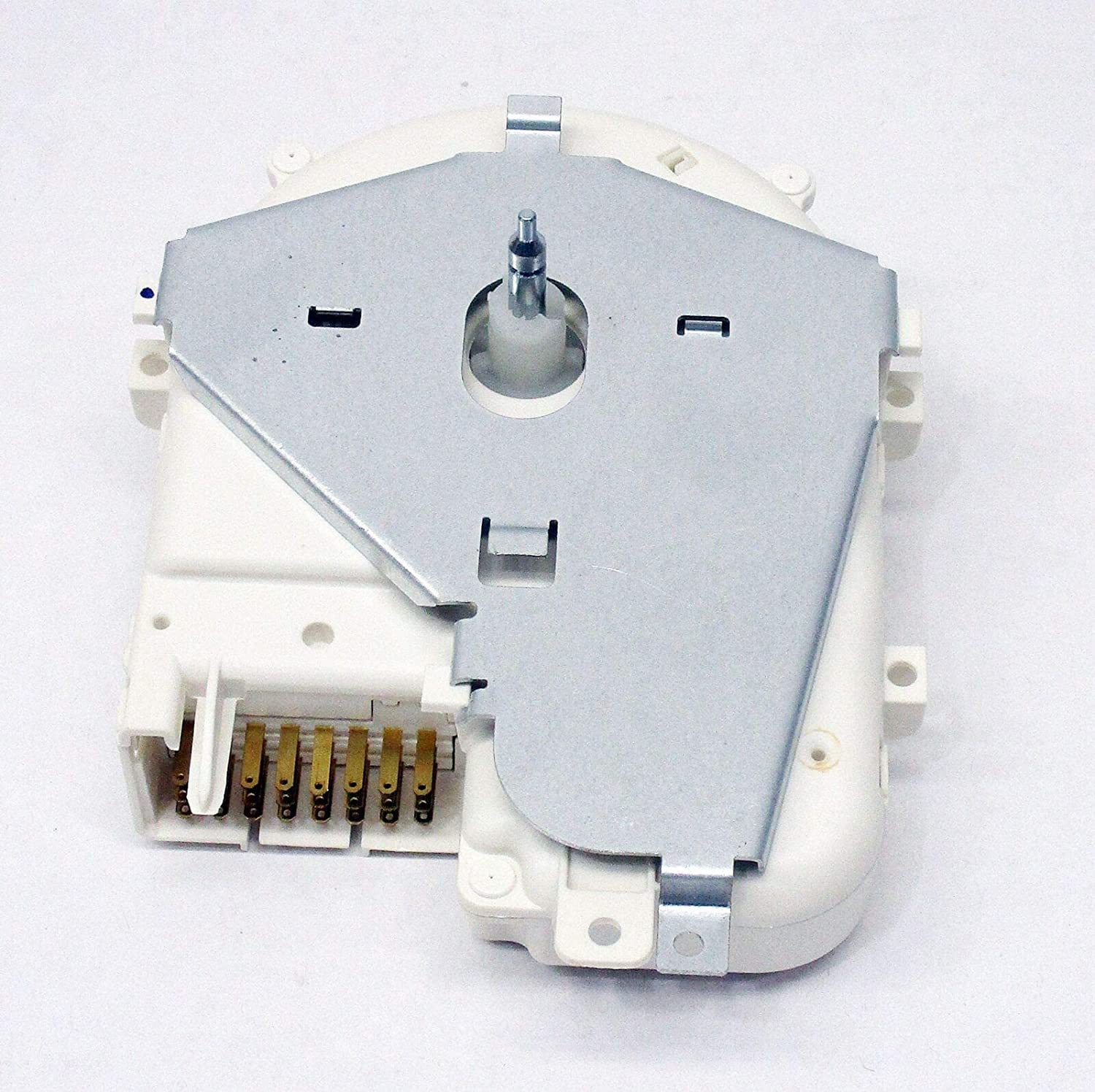 GE WH12X10350 AP3995138 PS1482382 Washing Machine Timer Control Replacement Part - Compatible with GE Appliances for Laundry Room & Home Use