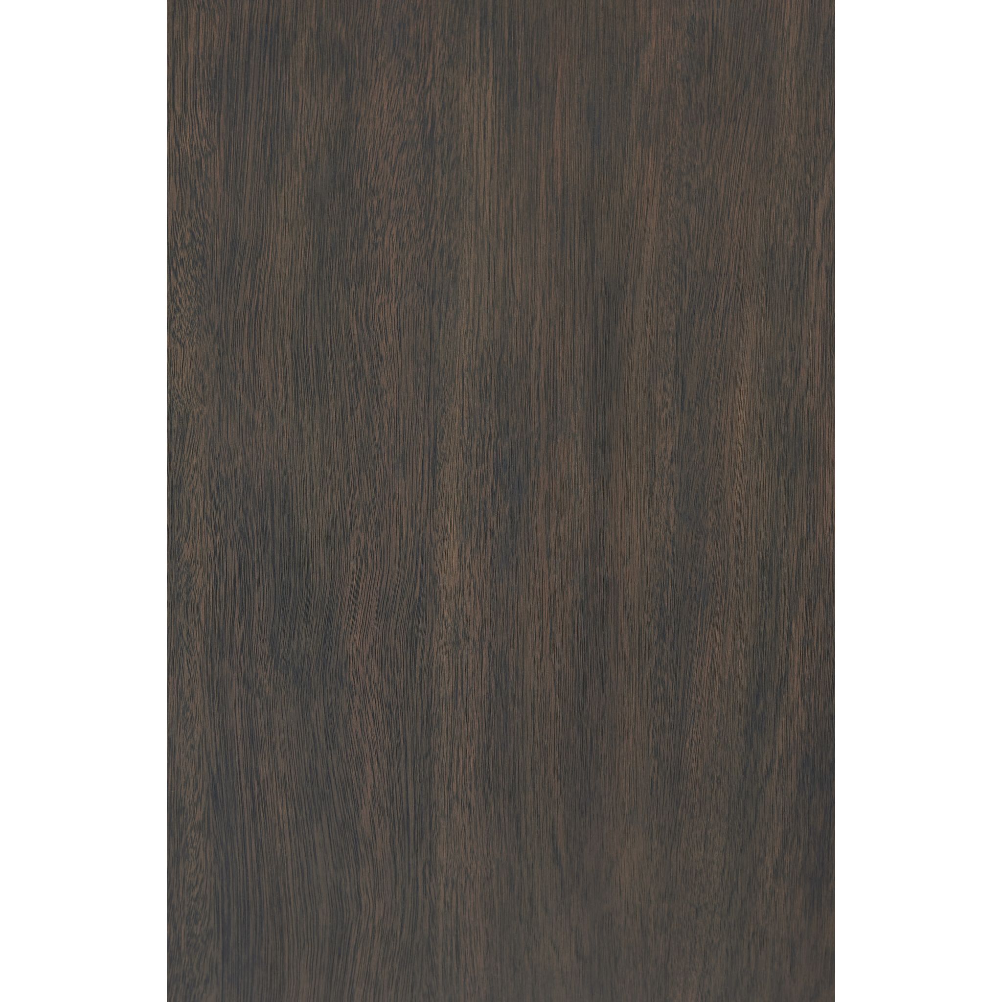 Brazburn TV Stand with Fireplace - Dark Brown Wood Entertainment Center for Living Room, Bedroom & Home Theater