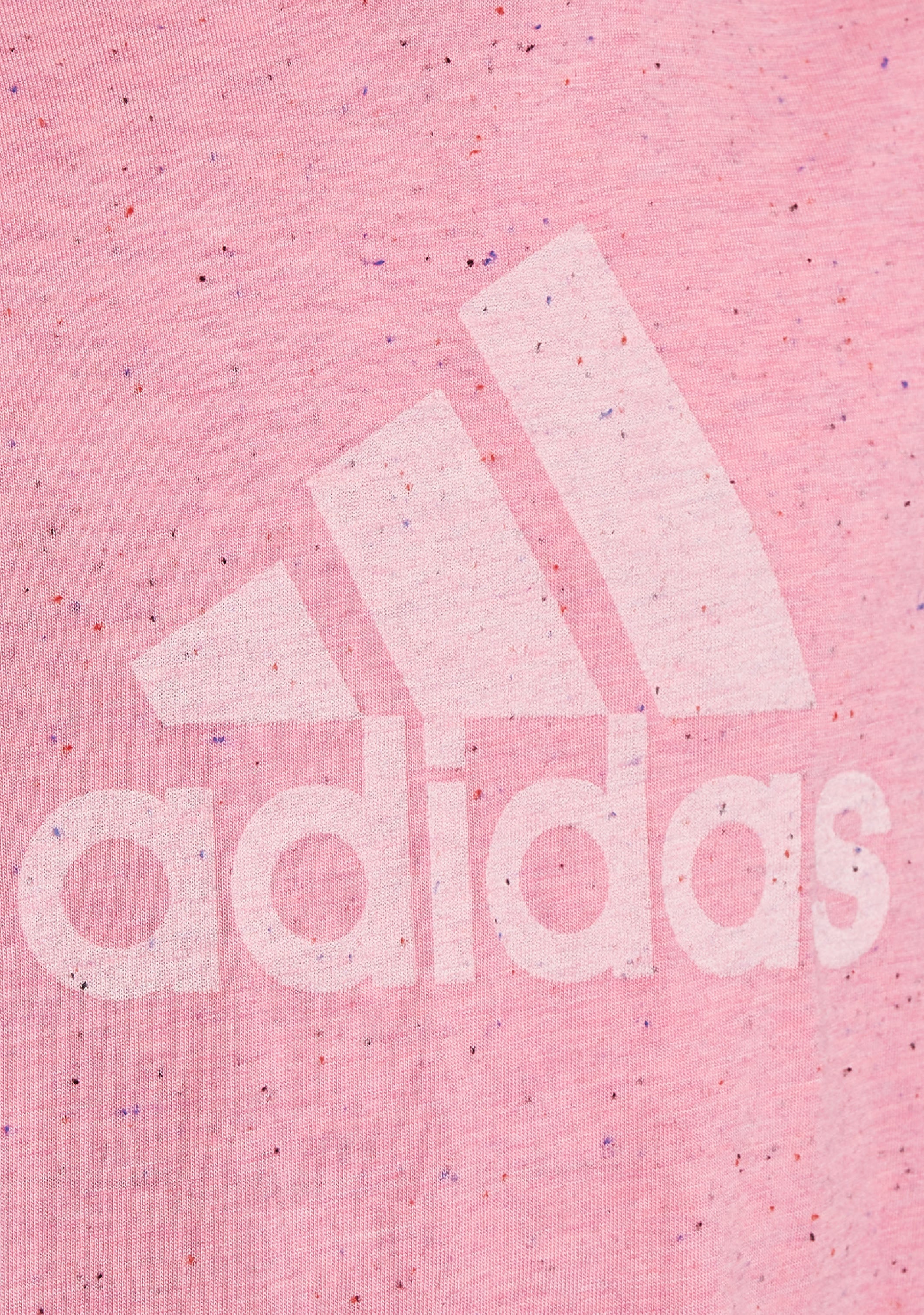 Adidas Girls' Future Icons Badge of Sport Tee - Comfortable Cotton T-Shirt for Active Kids - Perfect for School, Sports & Everyday Wear