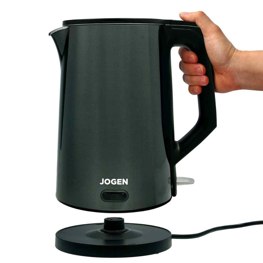 1.9L Stainless Steel Electric Kettle - KE4214 | KE4213 - Fast Boiling Water Pot for Coffee, Tea & Kitchen Use