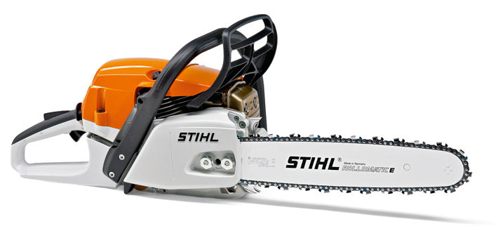 STIHL MS 261 C M 50.2cc Professional Chainsaw with M-Tronic Technology & 16-Inch Bar - Perfect for Tree Cutting, Firewood, and Landscaping