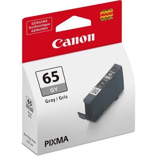 Canon CLI-65 Gray Ink Cartridge - High-Quality Compatible Ink for Canon Printers | Perfect for Home, Office & Photo Printing