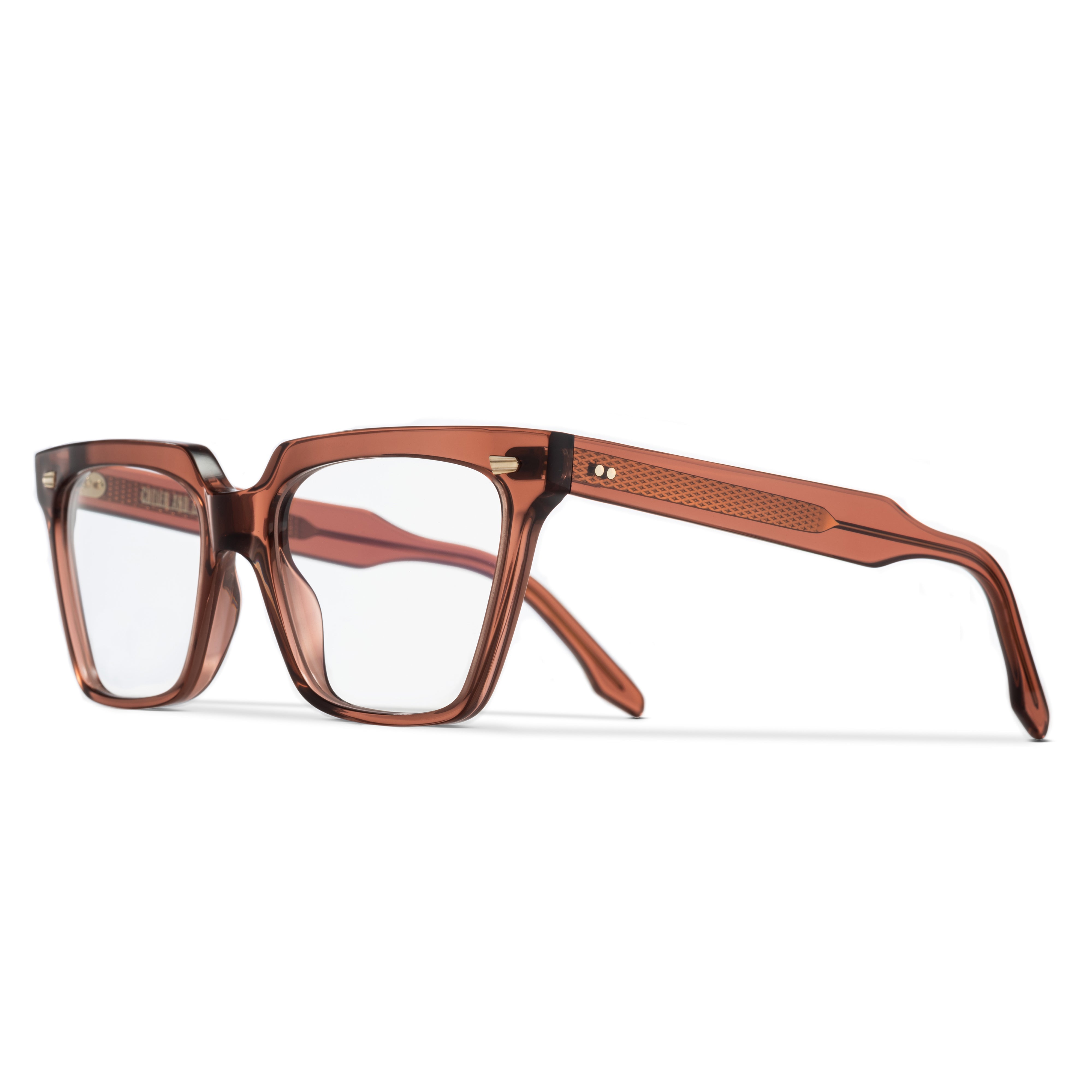 Cutler and Gross 1346 09 5618 Eyeglass Frames - Premium Acetate Optical Glasses for Men & Women - Perfect for Work, Reading, and Fashion Accessories