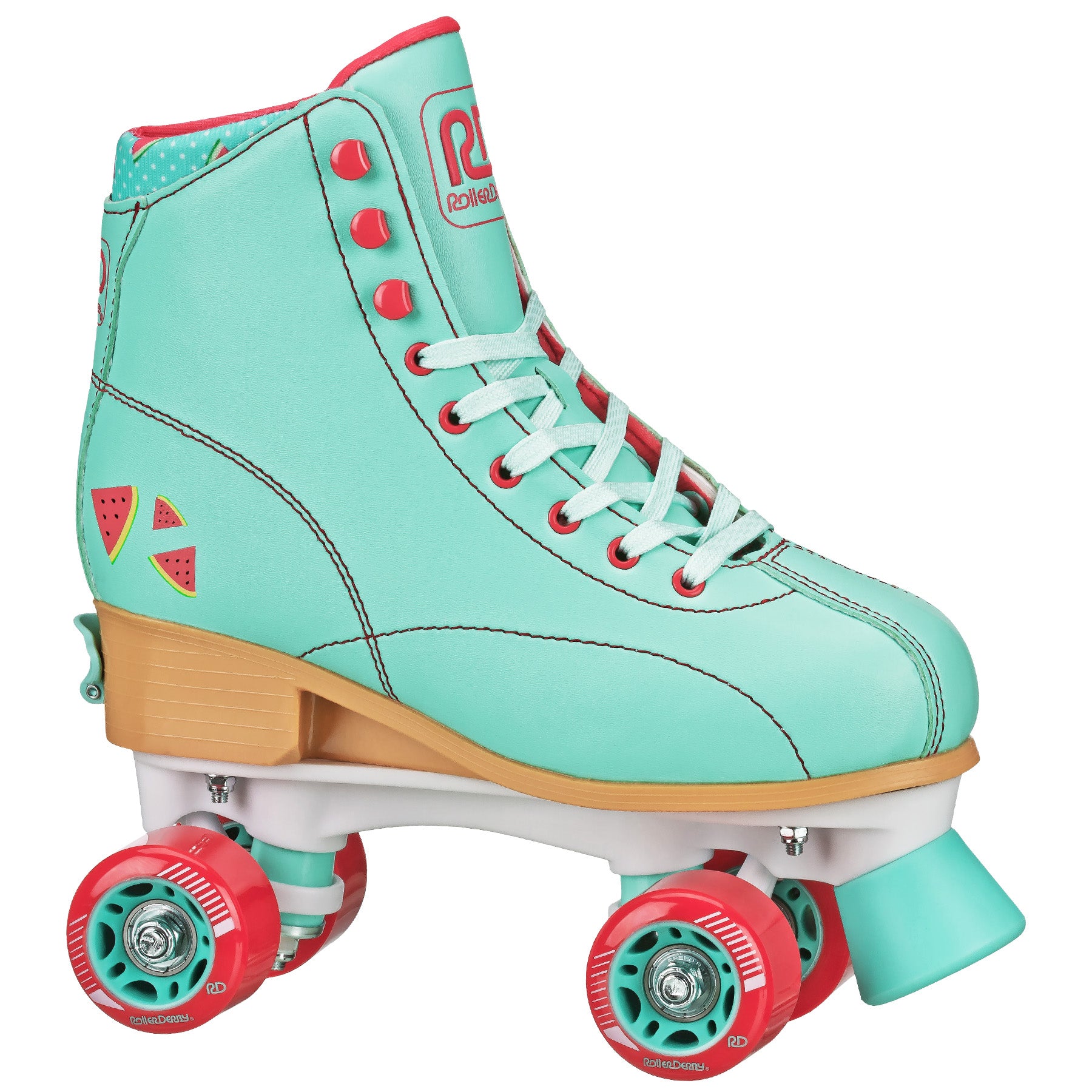 Candi Grl Lucy Adjustable Roller Skates for Girls - Lightweight & Comfortable for Indoor & Outdoor Skating, Parties, and Rink Fun