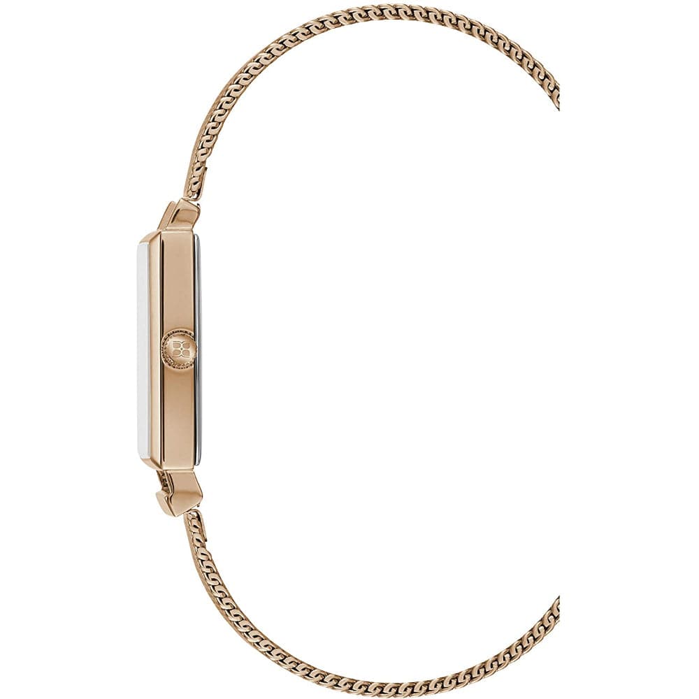 BCBGMAXAZRIA BG50907002 Women's Watch - Elegant Stainless Steel Bracelet, Water Resistant, Perfect for Office, Party & Everyday Wear