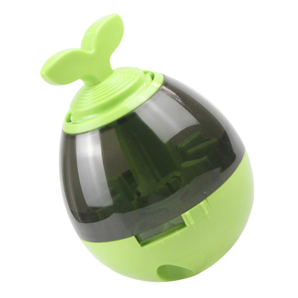 Balacoo Interactive Dog Treat Dispensing Toy - IQ Treat Ball for Small & Medium Dogs - Fun Chewing, Chasing & Mental Stimulation Toy for Puppies & Adult Dogs - Perfect for Indoor Play, Training & Boredom Relief