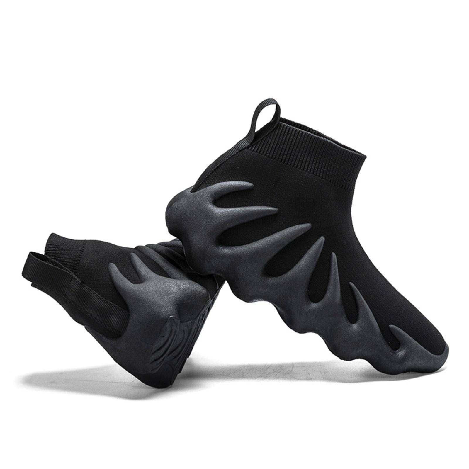**Octopus Men's Breathable Casual Running Shoes - Lightweight Sneakers for Sports & Walking - Large Size Available - Perfect for Gym, Jogging & Daily Wear**
