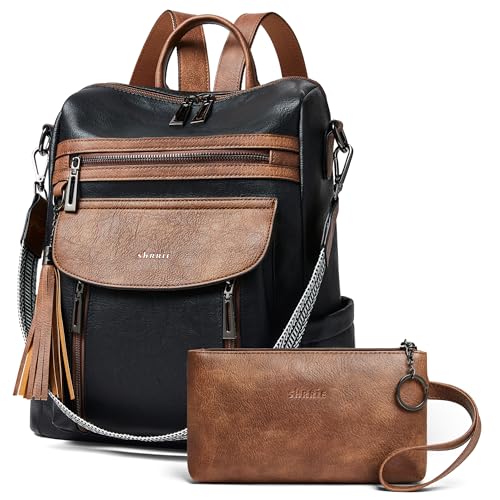 2-5 Black With Brown