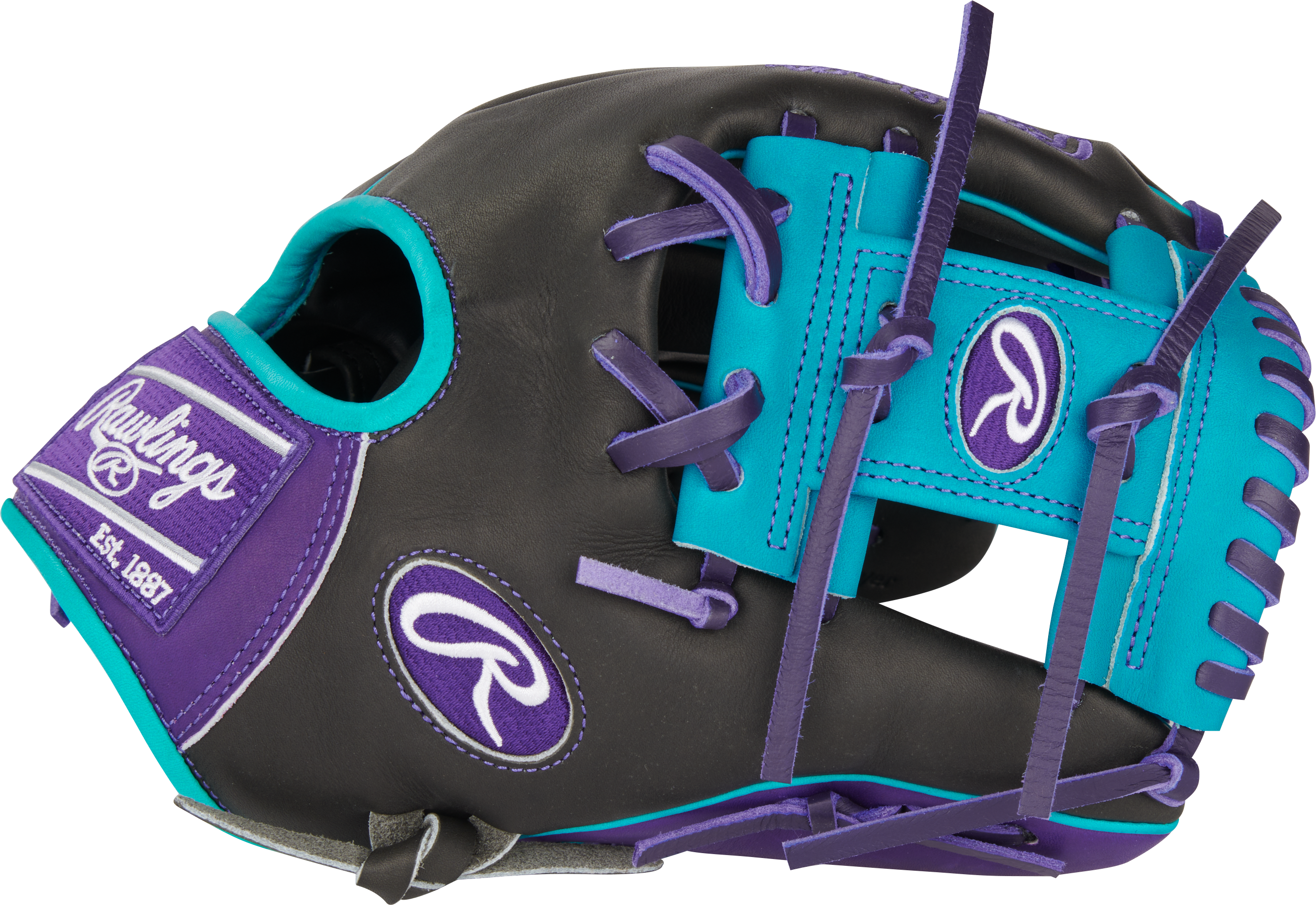 Rawlings December 2024 Gold Glove Club PROR204 2DSTP Heart of the Hide 11.5