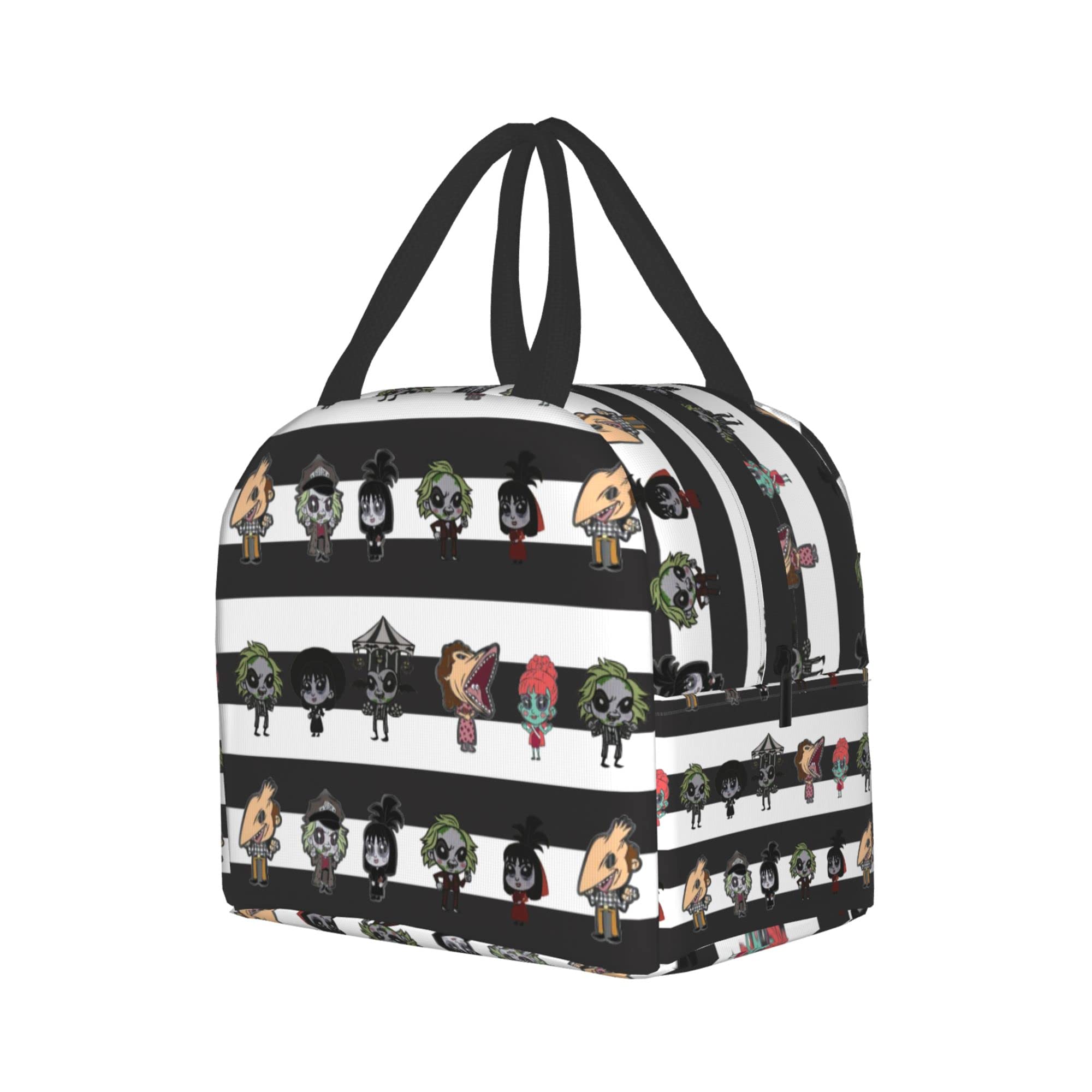 Insulated Lunch Bag for Women & Men - Portable Thermal Lunch Tote for Work, Office, School & Picnic | Leakproof Cooler Lunch Box for Kids & Adults | Perfect for Meal Prep, Camping & Outdoor Activities