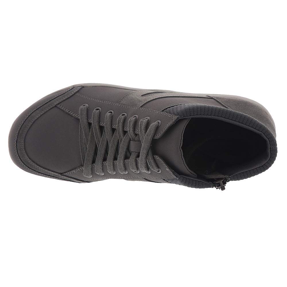 Easy Street Women's Chill Fitness Booties Sneakers - Comfortable Slip-On Walking Shoes for Gym, Yoga & Casual Wear