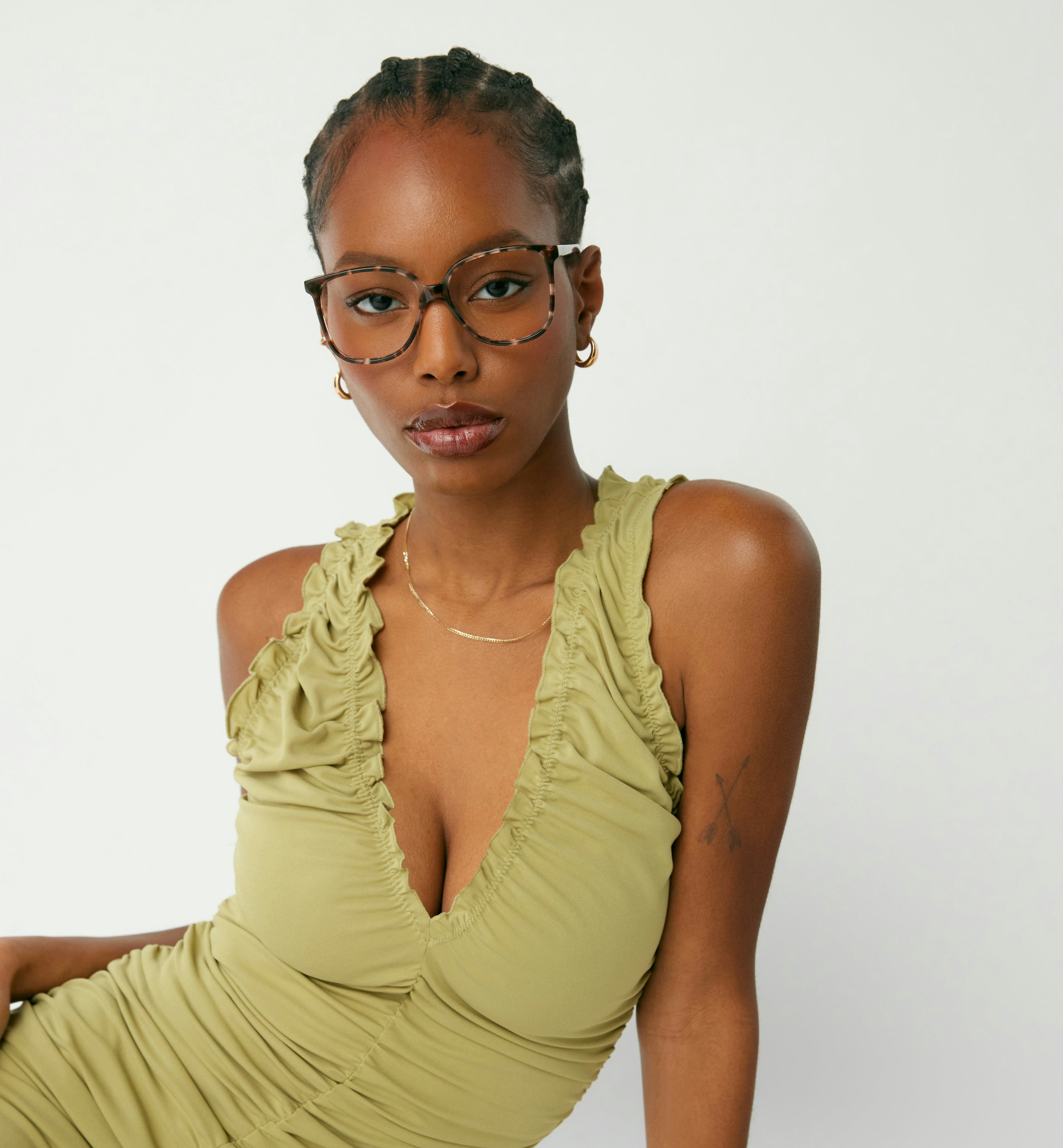 Midtown Eyeglasses - Stylish & Comfortable Prescription Glasses for Men & Women | Perfect for Work, Reading & Everyday Wear