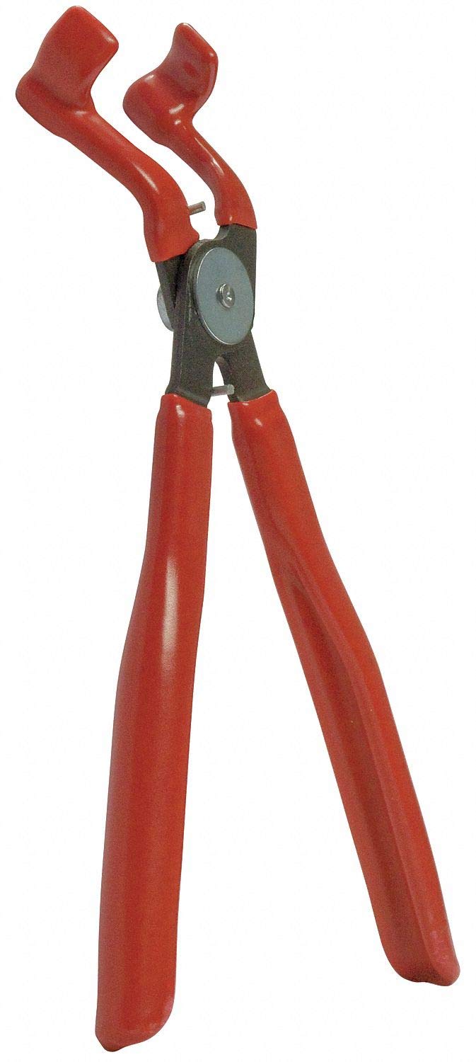 Mag-Mate PLS100 9 3/4 Inch Spark Plug Boot Pliers - Professional Automotive Tool for Easy Spark Plug Removal & Installation - Perfect for Mechanics & DIY Car Maintenance