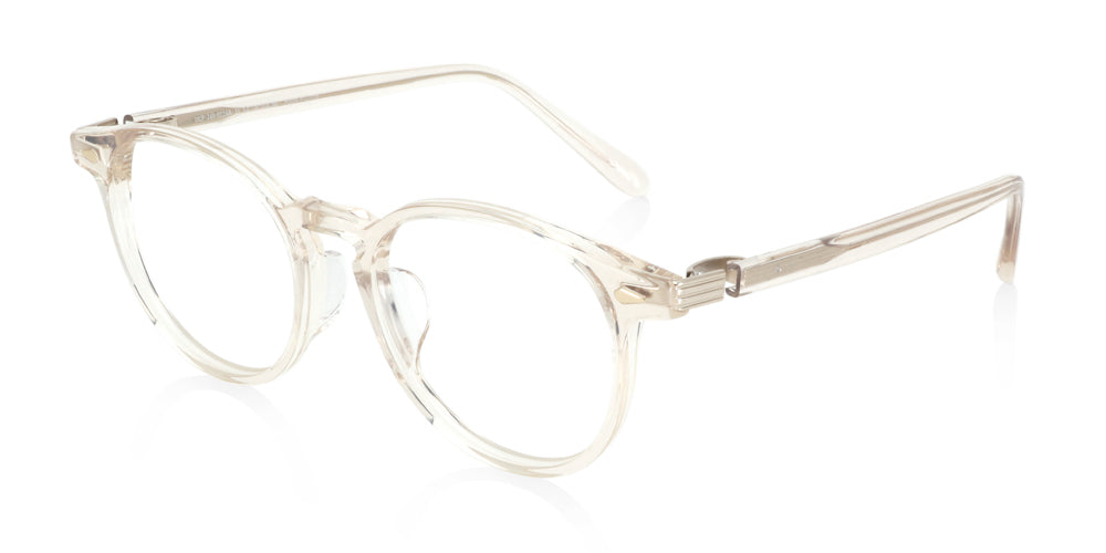 Classic Acetate 022 Eyeglasses - Lightweight & Stylish Frames for Men and Women - Perfect for Reading, Working & Everyday Wear