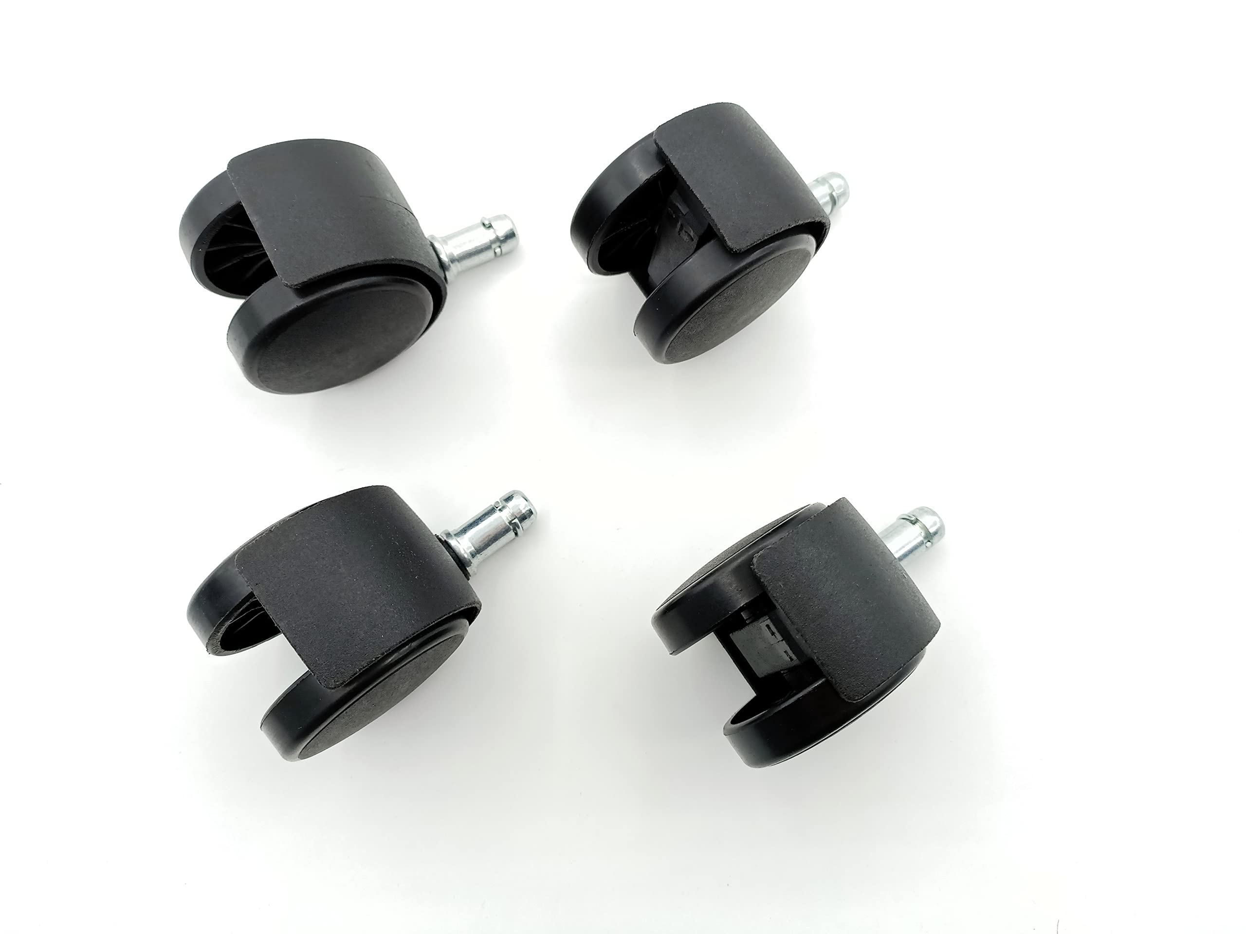 4 Pack Whirlpool WP8559933 Dishwasher Caster Wheel Kit Replacement - Compatible with Various Whirlpool Dishwashers for Smooth Rolling and Easy Mobility in Kitchen