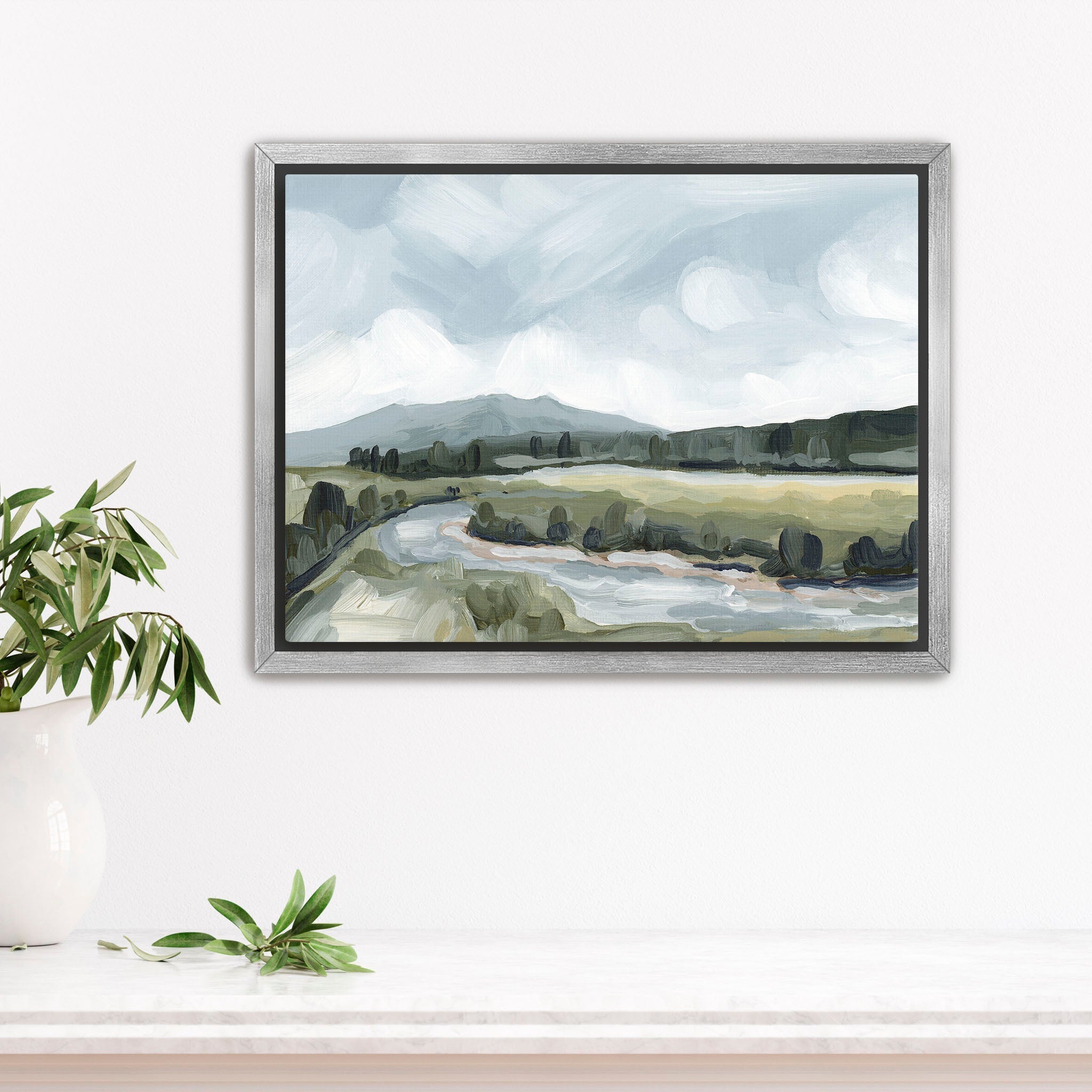 Favorite Place II Art Print - Premium Wall Decor for Living Room, Bedroom & Office - Perfect Gift for Home & Interior Design Lovers