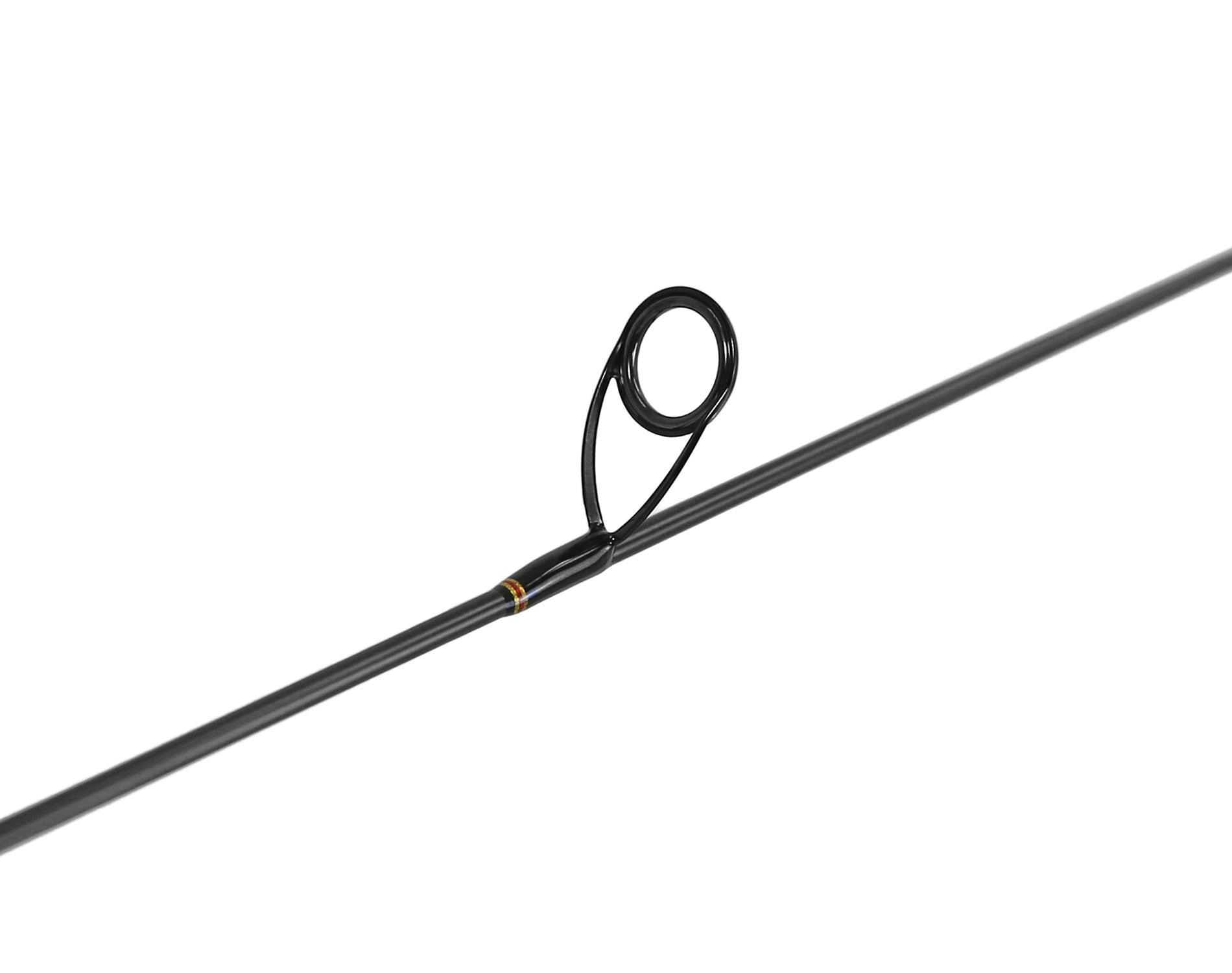 Jigging World Optimus Spinning Trout Rod - Lightweight Fishing Rod for Trout, Bass & Panfish - Perfect for Freshwater & Stream Fishing Adventures