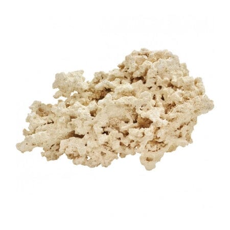 Premium MarcoRocks Base Rock for Aquarium & Reef Tanks - Natural Live Rock for Saltwater Fish Tanks, Coral Propagation & Marine Habitat Decoration - Perfect for Home & Office Aquascaping