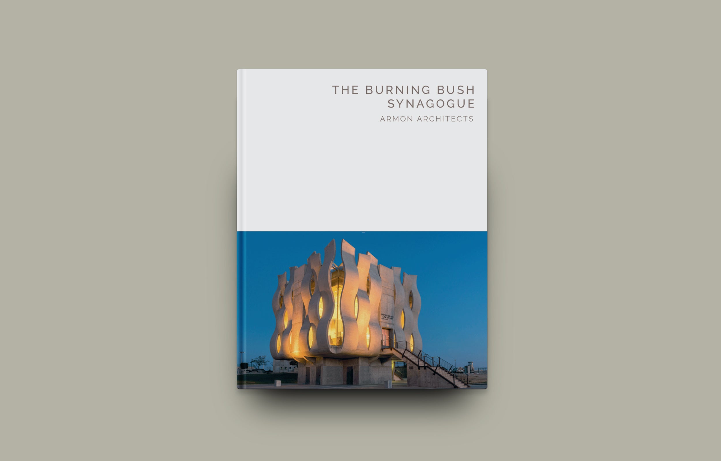 The Burning Bush Synagogue: Masterpiece Series by Armon Architectures - Stunning Religious Architecture for Synagogues & Sacred Spaces
