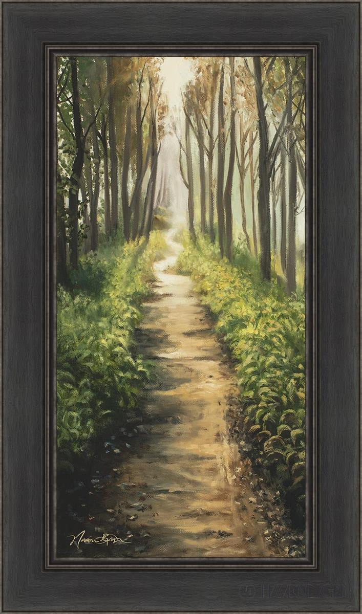 Forest Walkway - Beautiful Wooden Pathway for Gardens, Parks & Trails | Perfect for Outdoor Decor & Nature Walks
