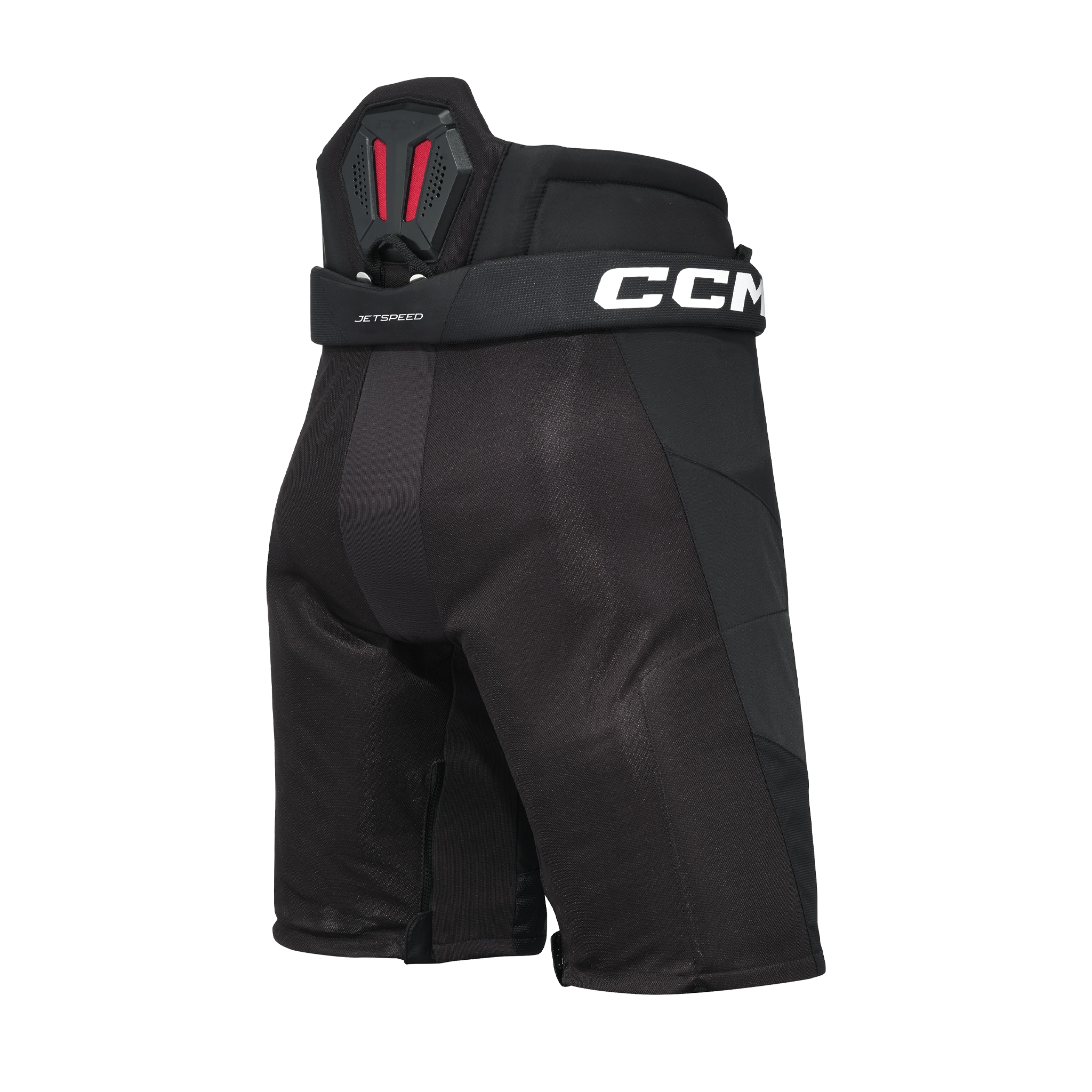 CCM JetSpeed Senior Hockey Pants - Lightweight Protective Hockey Gear for Men - Perfect for Ice Hockey Practice & Games