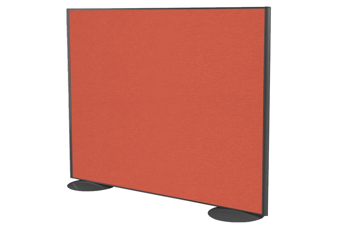 Freestanding Office Partition Screen - 47