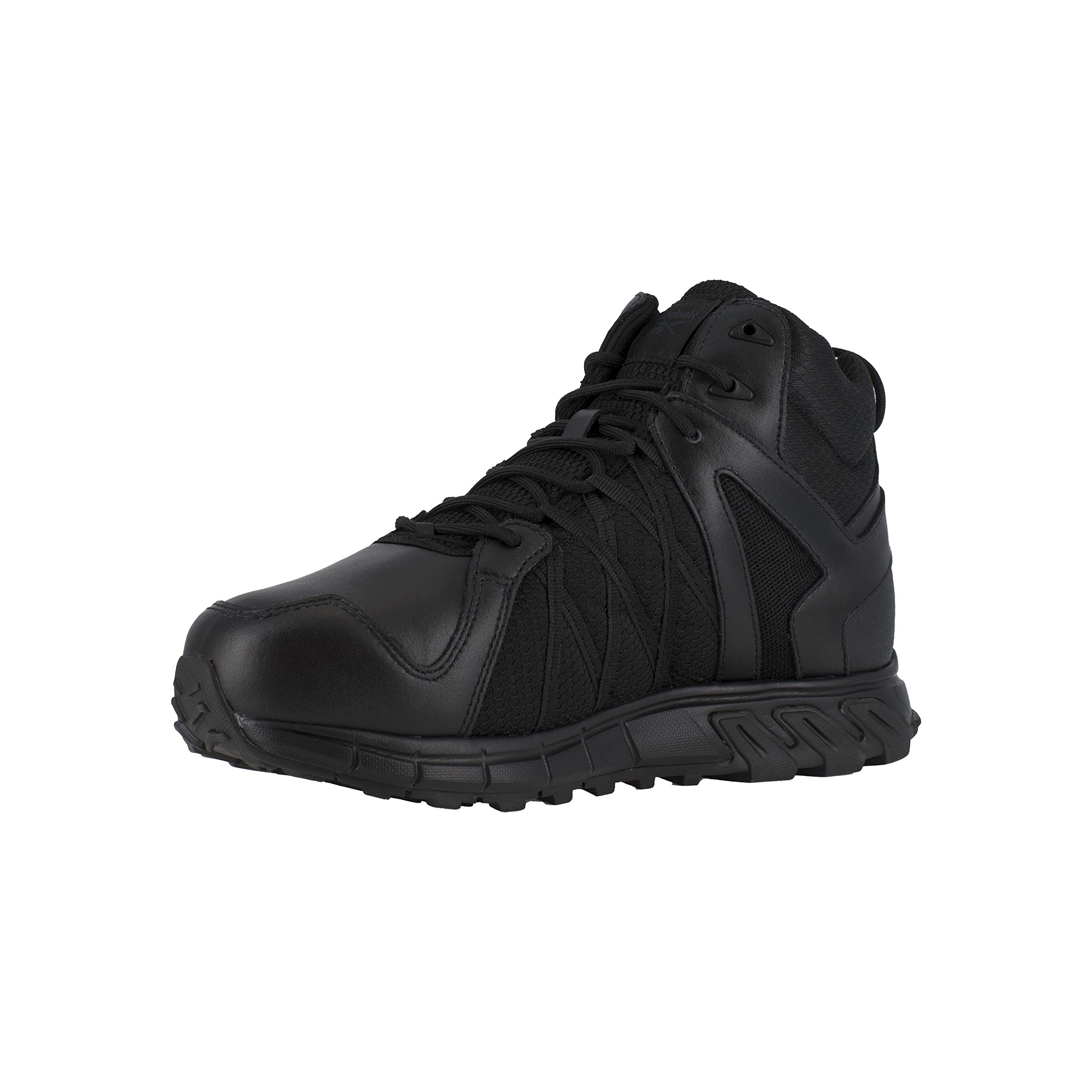 Reebok Men's Trailgrip Work Rb3405 Safety Shoes - Non-Slip Work Boots for Construction, Hiking & Outdoor Activities