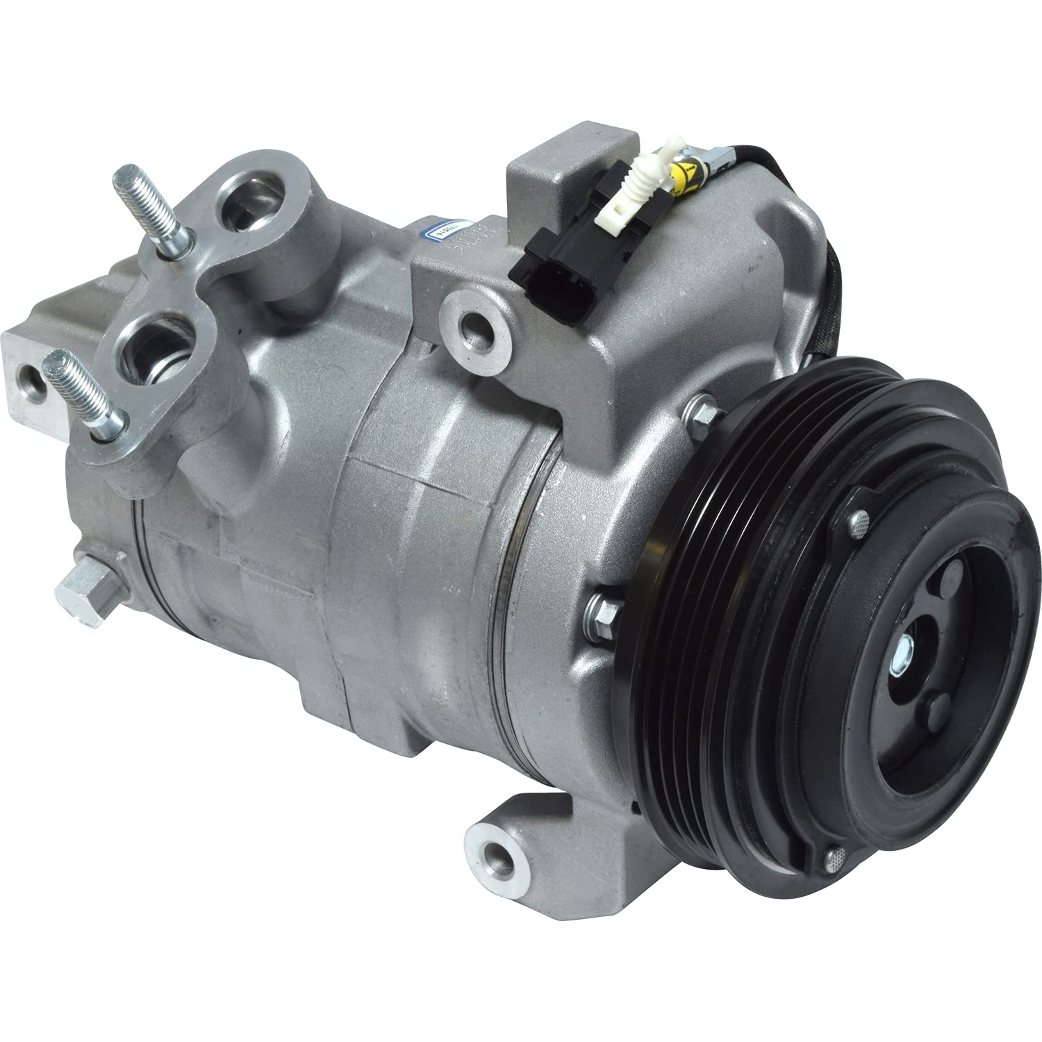 HVAC A/C Compressor Replacement Kit - Compatible with Most Car Models | High-Performance Auto AC Repair Kit for Smooth Cooling | Perfect for DIY Mechanics & Professional Technicians