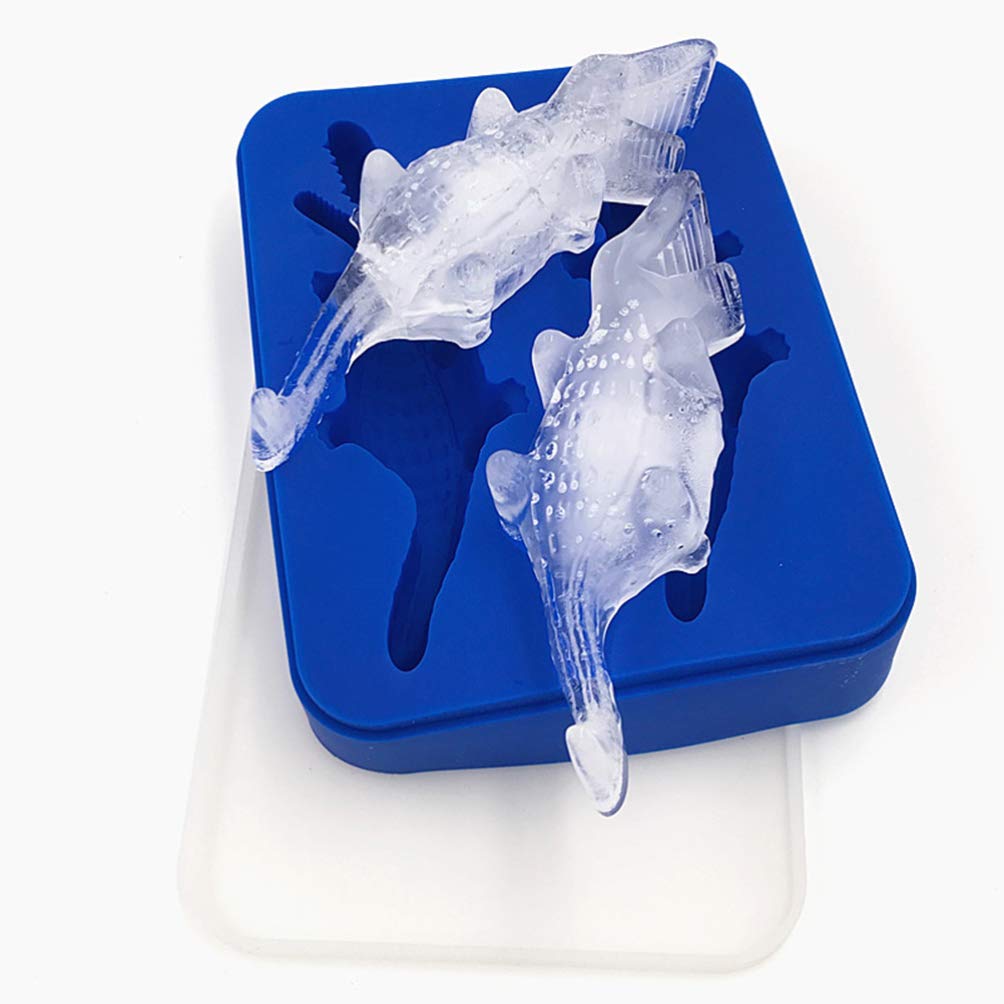 DOITOOL Silicone Chocolate Molds Set - 1PC Fondant, Gummy, Ice Cube & Whisky Tray Mold for Baking, Candy Making, Cocktail & Home Bar Use