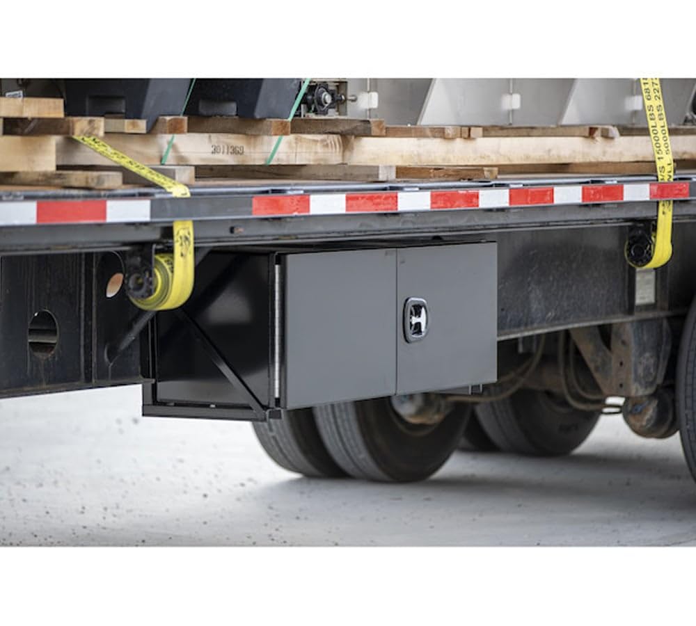 Mytee Products Heavy Duty Underbody Toolbox Brackets Kit - 24