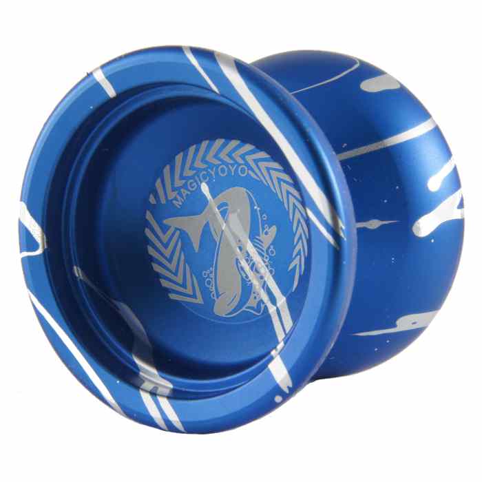 Magic YoYo N12 Shark Honour - Professional Unresponsive Yo-Yo for Advanced Players - Perfect for Tricks, Competitions & Outdoor Play