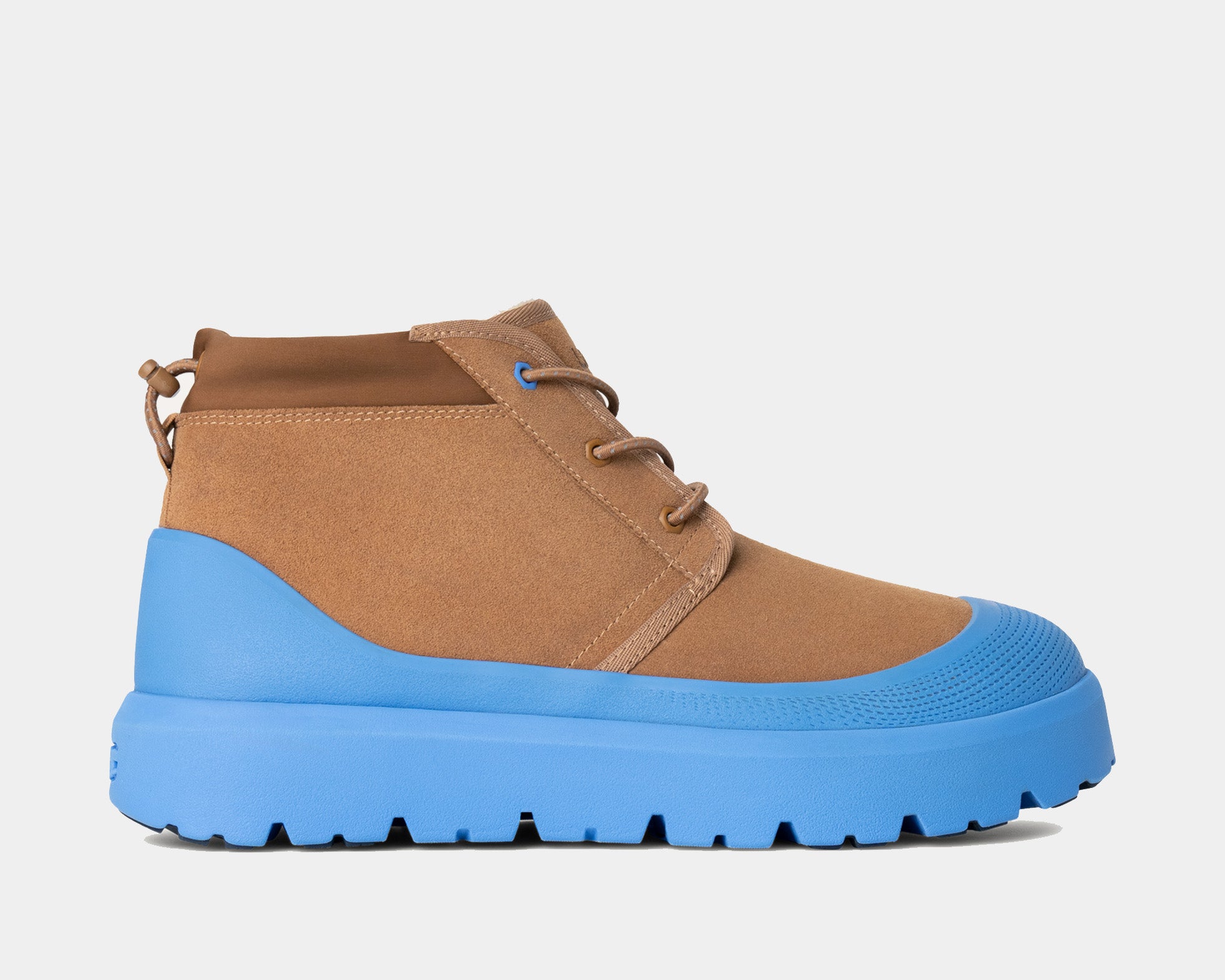 Neumel Weather Hybrid Boots for Men - Waterproof & Comfortable Hiking Shoes for Outdoor Adventures